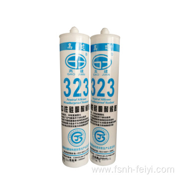 Silicone Sealant Water and Mildew Resistant